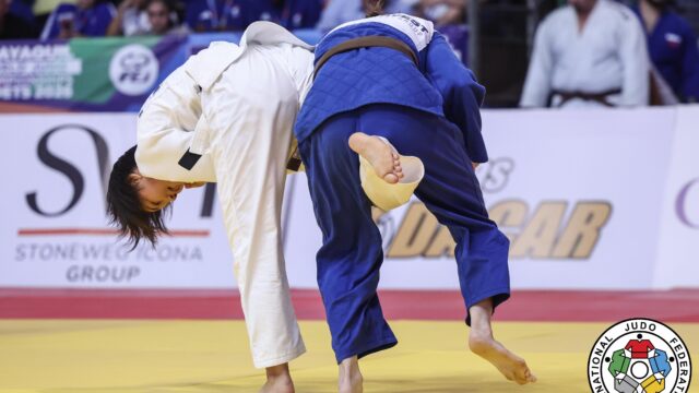 【速報】武田桃佳と岡田花音が銅メダル／ 世界カデ柔道選手権2026 最終日