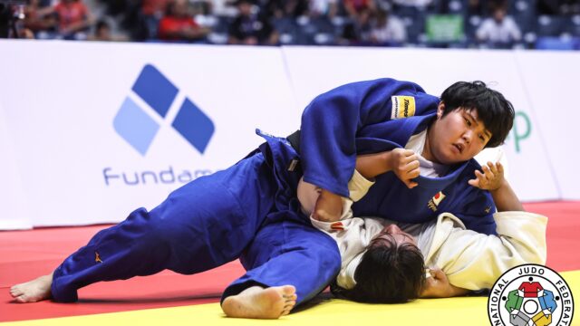 【ニュース】70kg級のヴァリムが2連覇、日本勢は武田桃佳と岡田花音が銅メダルを獲得／世界カデ柔道選手権2026 第3日女子