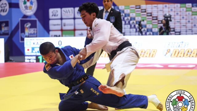 【速報】田代大地は悔しい5位／世界カデ選手権2026　第1日