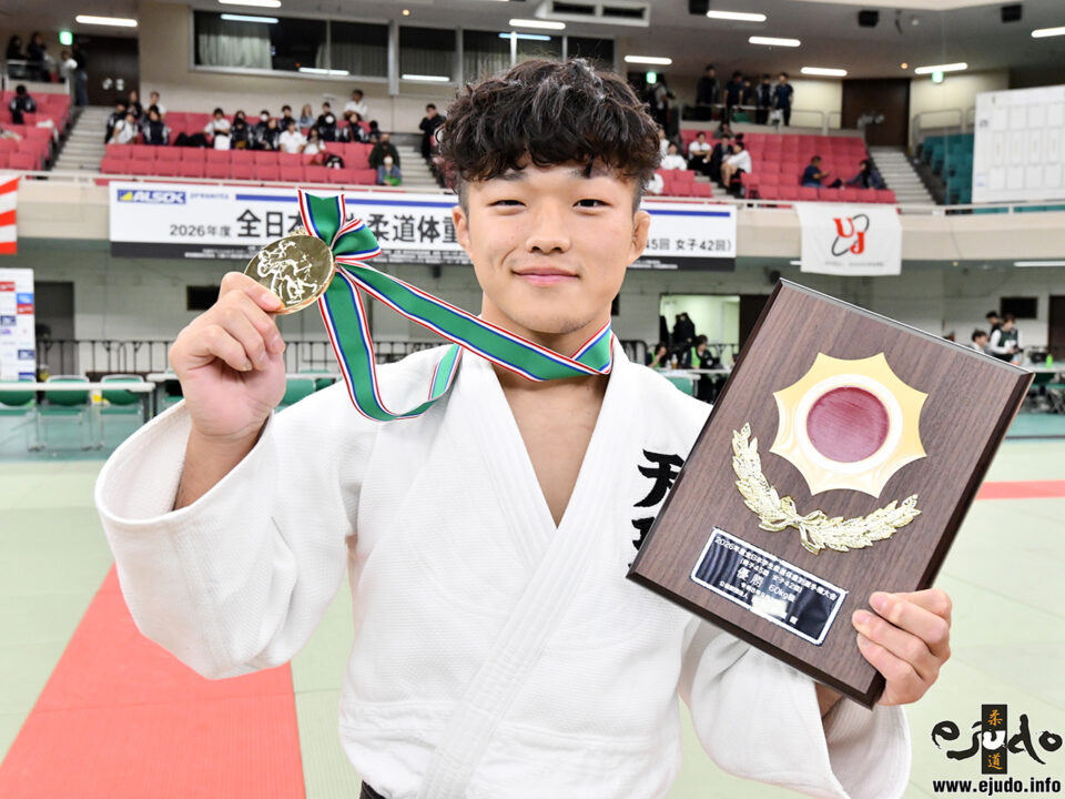 福田大和(天理大3年)
