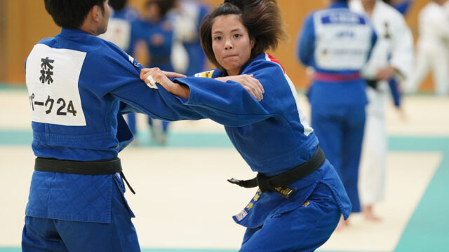 【レポート】女子日本代表が代表合宿公開、阿部詩「勝ち切る」