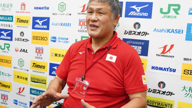 【ニュース】全柔連、「所属派遣」の権利を最大年2回に拡大