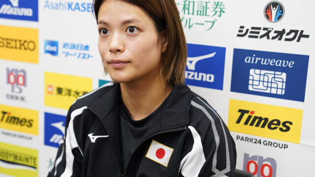 【談話】女子日本代表選手コメント／2026年度第2回全日本女子強化合宿