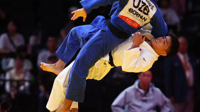 【ニュース】隼斗と美月、近藤兄妹が揃って決勝進出。藤城は3位決定戦へ／第20回アジア競技大会柔道競技