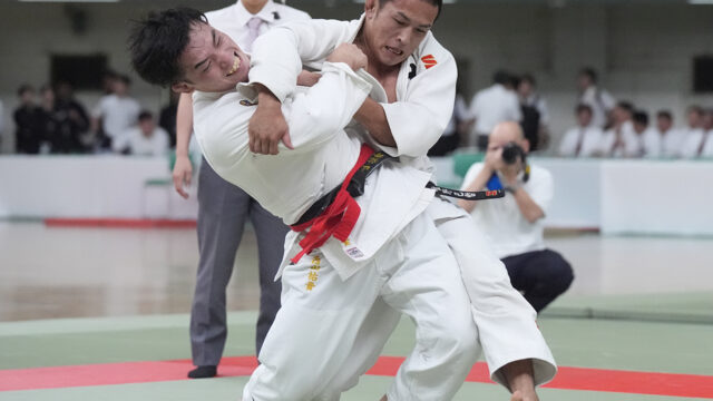 【ニュース】鉄人・西山佑貴が6度目のV、警視庁が4階級を制す／昭和100年記念 令和8年度全国警察柔道選手権大会・男子