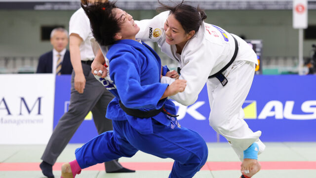 【ニュース】小林絆が2連覇、井上朋香と大多和心が全日本ジュニアに続く優勝／2026年度全日本学生柔道体重別選手権大会(女子42回) 第1日