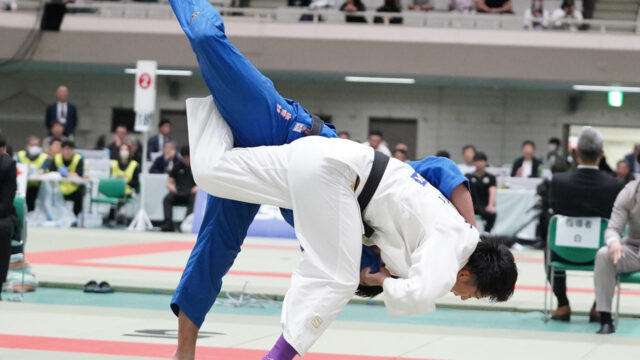【速報】平野・山村で天理大が2階級を制覇、女子48kg級は宮木が連覇／2026年度全日本学生柔道体重別選手権大会(男子45回 女子42回) 最終日