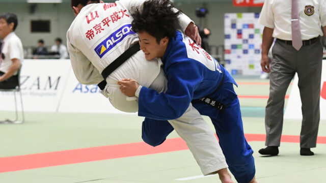 【ニュース】ジュニア王者木村穂花が圧勝、48kg級は宮木果乃が2連覇果たす／2026年度全日本学生柔道体重別選手権大会(女子42回) 最終日