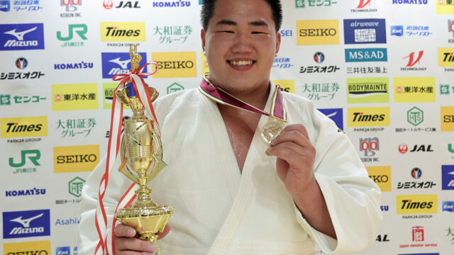 【談話】男子７階級優勝者コメント／2026年度全日本ジュニア柔道体重別選手権大会
