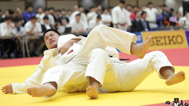 【ニュース】時田開仁が2連覇達成。73kg級は荒川琉正が全試合一本勝ち、100kg級は平野匠啓が力見せつける／2026年度全日本ジュニア柔道体重別選手権大会・男子7階級