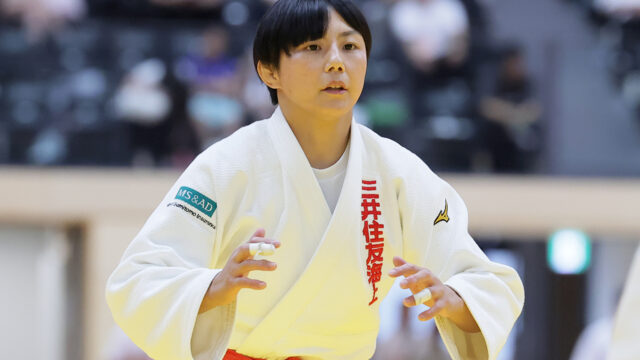 【プレビュー】舟久保遥香が2週連続の大会出場、最初の山場は2回戦のネルソン＝レヴィー／グランドスラム・ハンガリー2026 女子57kg級