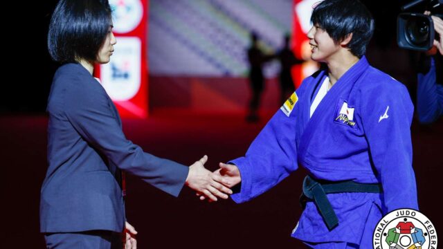 女子日本選手採点表／グランドスラム・ハンガリー2026