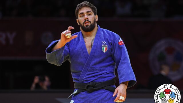 【ニュース】100kg級は好調ピレッリが”非手数系”の新スタイルで国際大会4連勝、90kg級はシミット、100kg超級はエンドヴィツキーが制す／ グランドスラム・ハンガリー2026　最終日男子