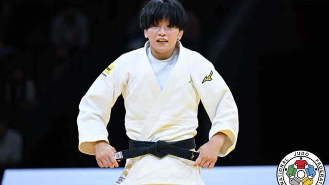 女子日本選手採点表／グランドスラム・ローザンヌ2026