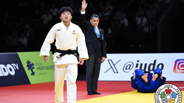 男子日本選手採点表／グランドスラム・ローザンヌ2026