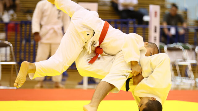 【レポート】古賀虎次郎が初優勝、きょうだい3人目の全中制覇なる／第57回全国中学校柔道大会 男子個人戦55kg級