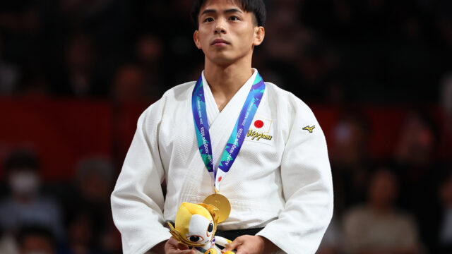 【談話】日本代表選手・監督コメント要旨／第20回アジア競技大会柔道競技・第1日