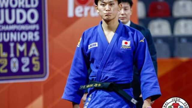 【ニュース】世界ジュニア選手権、日本代表発表