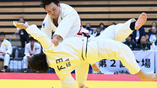 【速報】東京都が2年連続の優勝／第80回国民スポーツ大会(青の煌めきあおもり国スポ)柔道競技会・成年男子