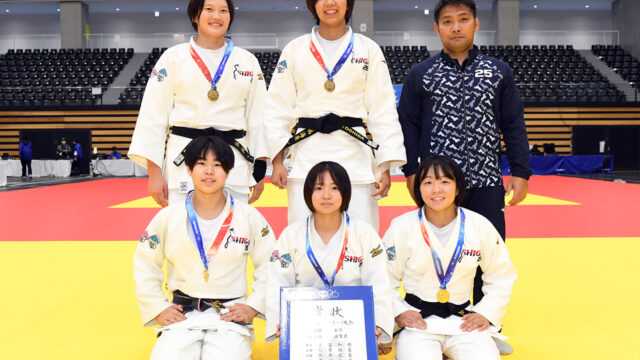 女子 全試合結果／第80回国民スポーツ大会(青の煌めきあおもり国スポ)柔道競技会