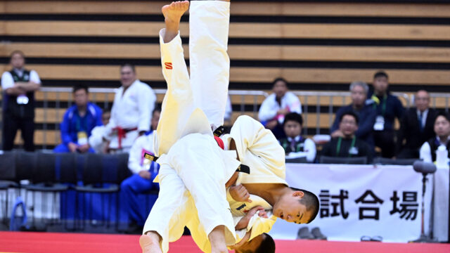 【速報】福岡県が2連覇達成／第80回国民スポーツ大会(青の煌めきあおもり国スポ)柔道競技会・少年男子