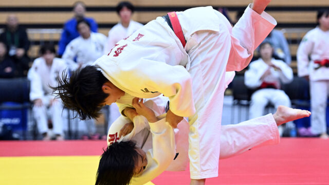 【速報レポート】滋賀県が連覇、決勝は健闘・徳島県を弾き返す／第80回国民スポーツ大会(青の煌めきあおもり国スポ)柔道競技会・女子