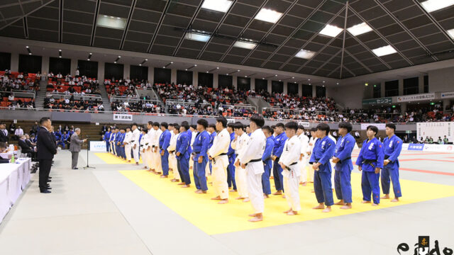 女子第1日 全試合結果／日本学生柔道体重別団体優勝大会(男子28回)