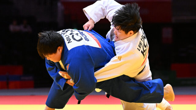 【速報レポート】最重量級の金メダルはニウ・シンラン、78kg級は杉村美寿希が制す／第20回アジア競技大会柔道競技・第4日女子(78kg級、78kg超級)