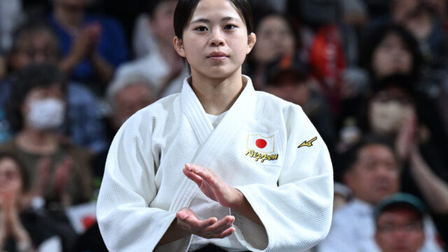 女子日本代表選手採点表／第20回アジア競技大会柔道競技