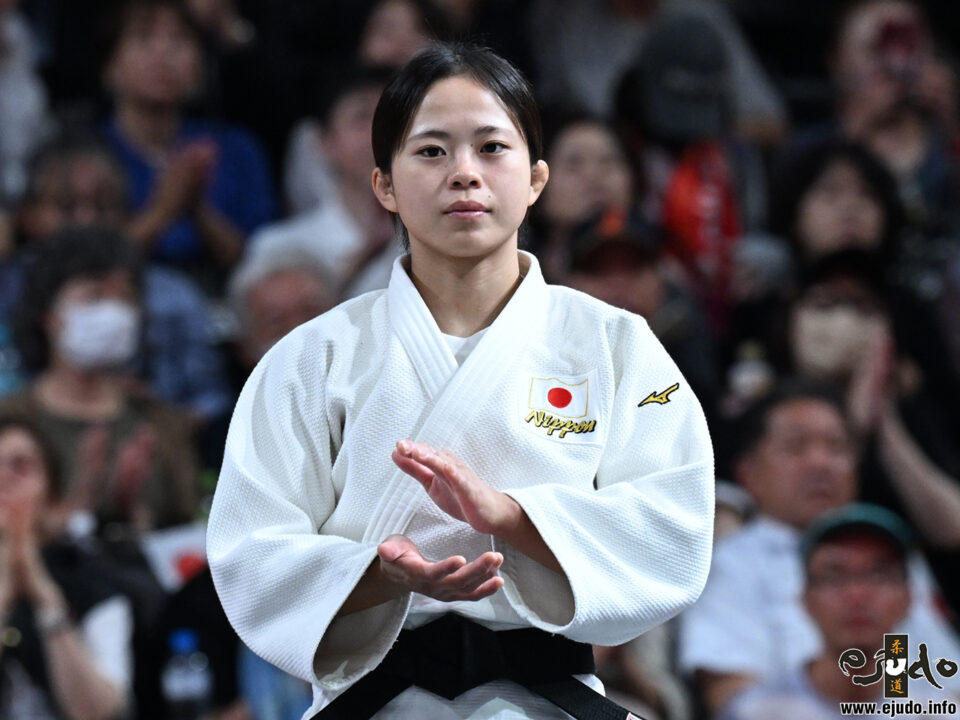 近藤美月(東海大4年)