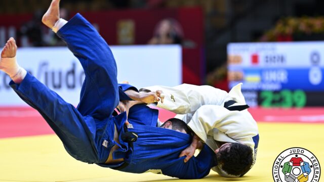 【速報】66kgボキエフ、48kg級アリエワら3階級で伏兵が優勝／グランドスラム・アブダビ2026　第1日