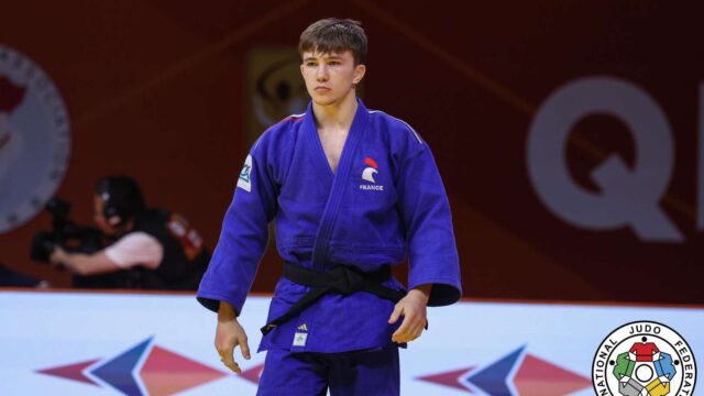 【プレビュー】優勝争いは混戦、世界選手権で阿部一二三と接戦演じたレイに注目／グランドスラム・アブダビ2026 男子66kg級