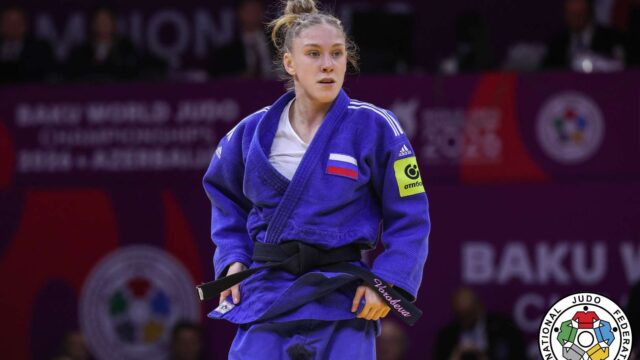 【プレビュー】強豪集った混戦　注目は世界選手権5位のヴォロベワ／グランドスラム・アブダビ2026 女子48kg級