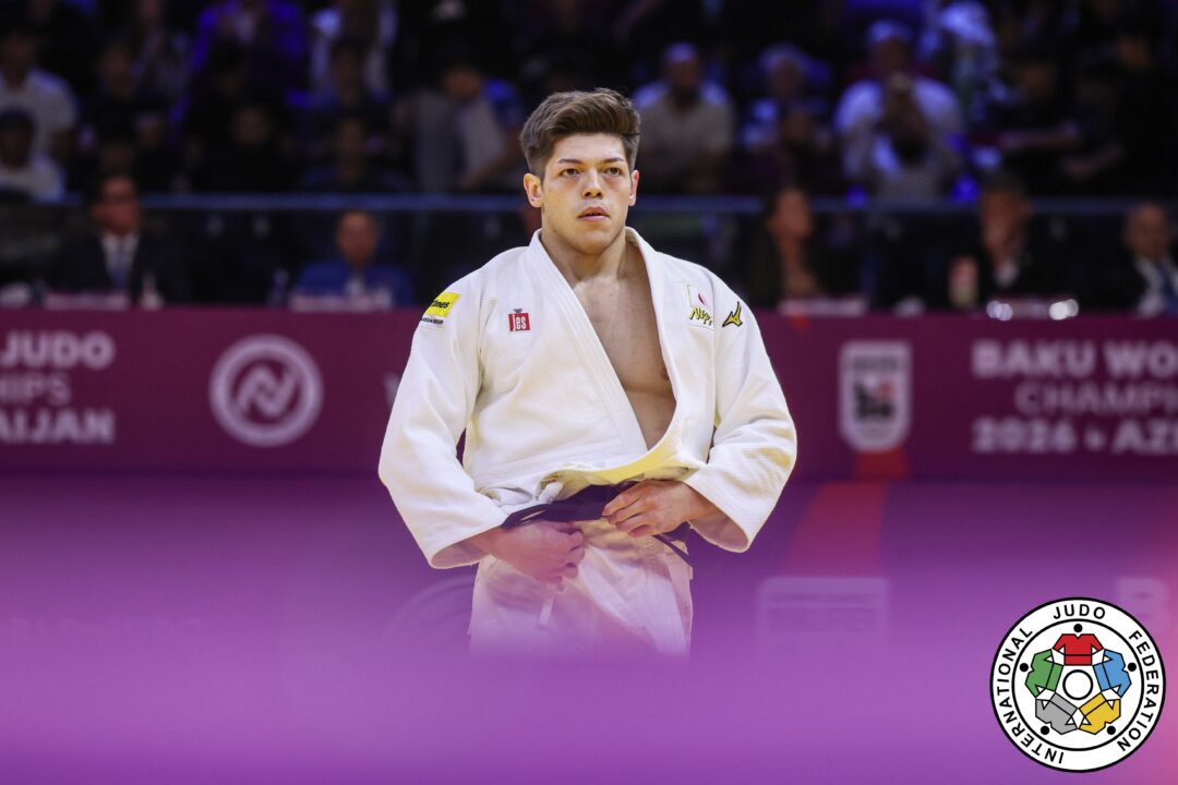 村尾三四郎が連覇