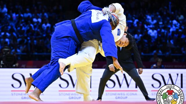 【ニュース】19歳・イヒョンジ、圧倒的な強さで頂点／バクー世界柔道選手権2026・第7日(女子78kg超級)