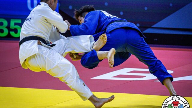 【速報】日本が王座奪還、8度目の優勝飾る／バクー世界柔道選手権2026・最終日