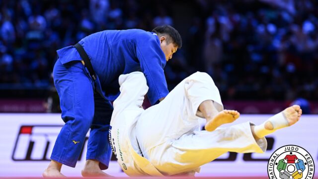 【eJudo’s EYE】「タソエフ時代の到来、完成度の高さはリネール以上」「“動”と“静”から語る中野寛太、必要なのは”固定力”」「19歳にして重量級理想の柔道、イ・ヒョンジ時代を少しでも長く見ていたい」／バクー世界柔道選手権2026 第7日「評」（100kg超級、78kg超級）