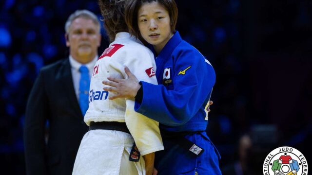 【速報】古賀若菜が金メダル／バクー世界柔道選手権2026・第1日
