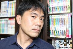 聞き手を務めるのは編集長・古田英毅